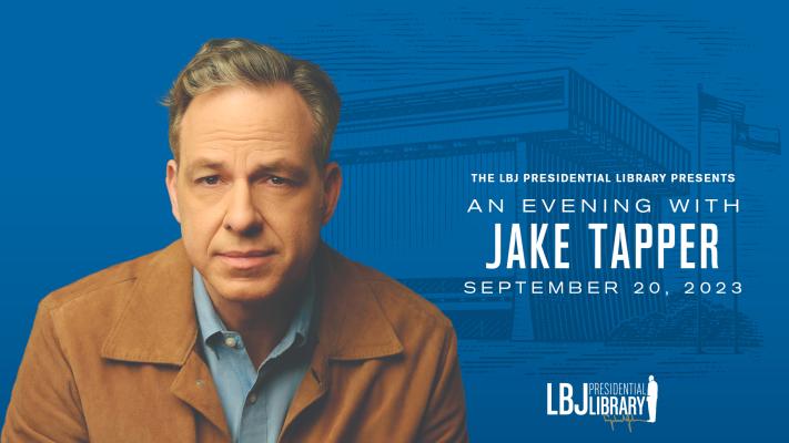 Evening With Jake Tapper