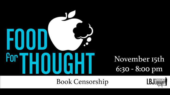 Food for Thought: Book Censorship