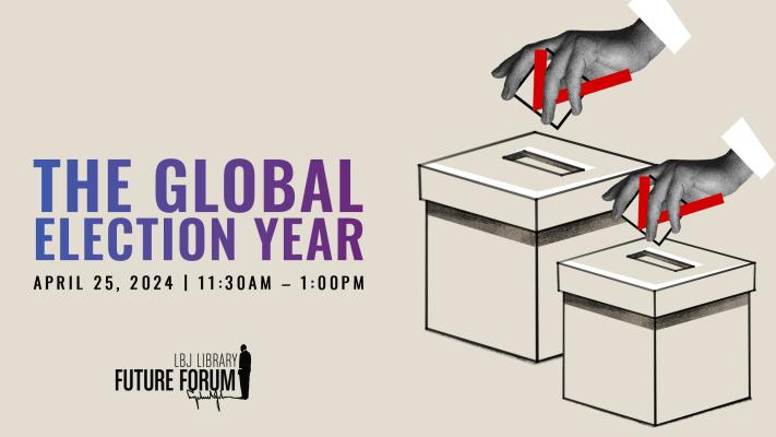The Global Election Year