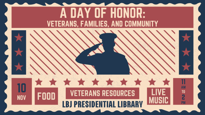 A Day of Honor: Veterans, Families, and Community