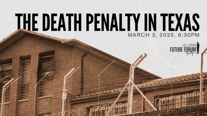 The Death Penalty in Texas
