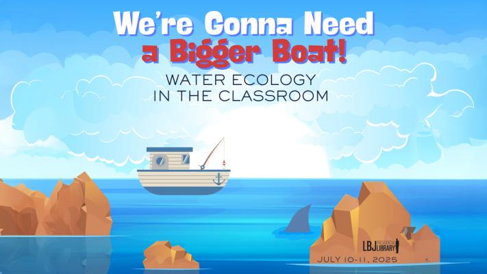 We're Gonna Need a Bigger Boat!