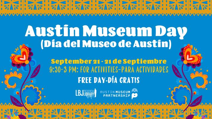 Austin Museum Day 2025