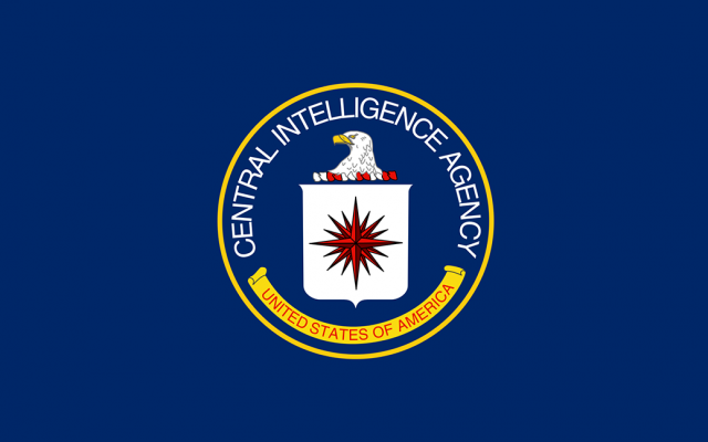 The Central Intelligence Agency (CIA).
