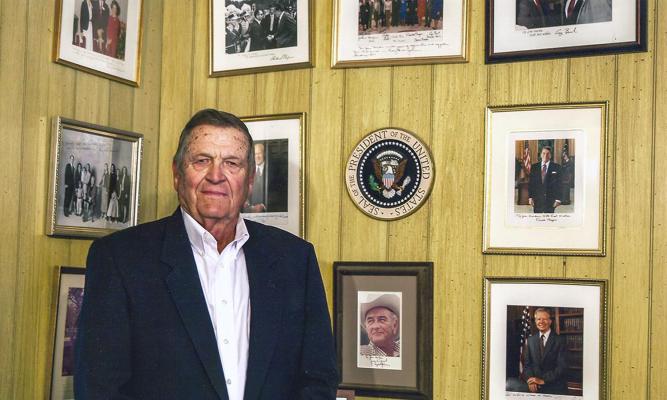 James W. “Jim” Hardin.