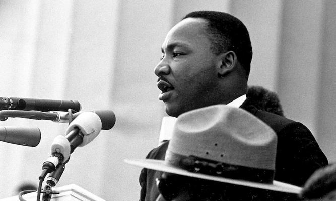 Martin Luther King Jr.