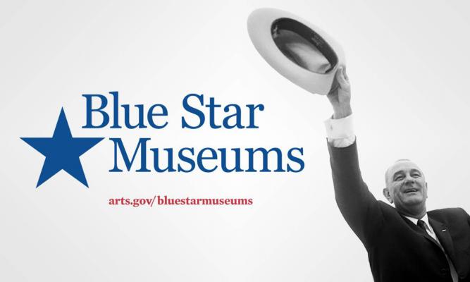 Blue Star Museums
