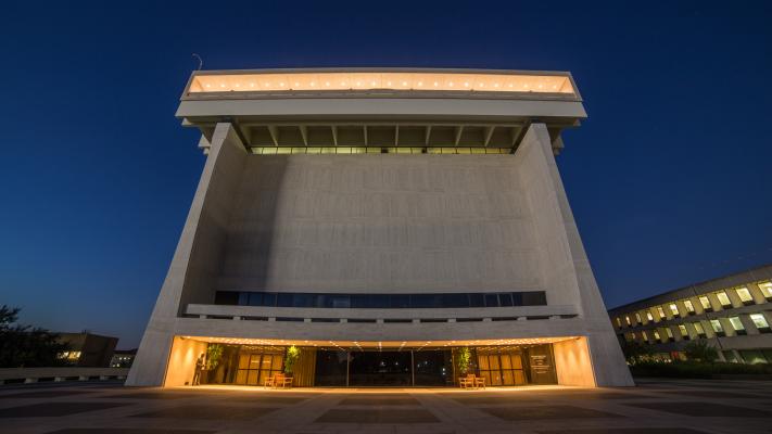 LBJ Presidential Library