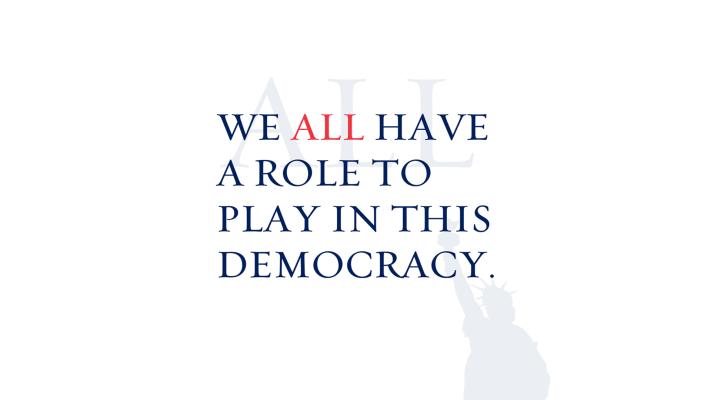 Democratic Statement