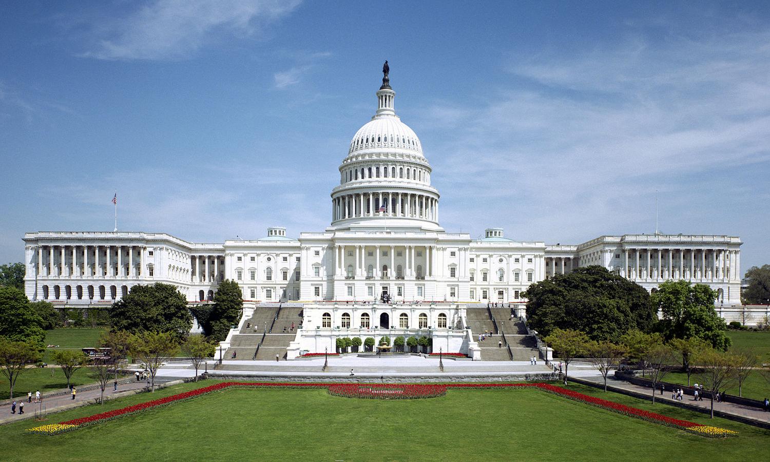 United States Capitol.
