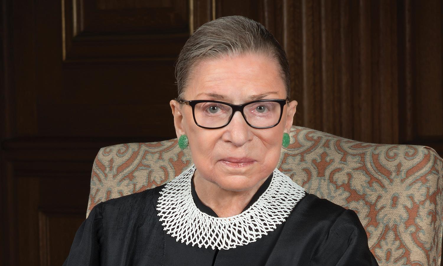 Official Ginsburg