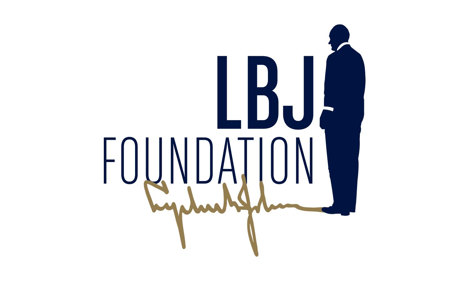 LBJ Foundation logo