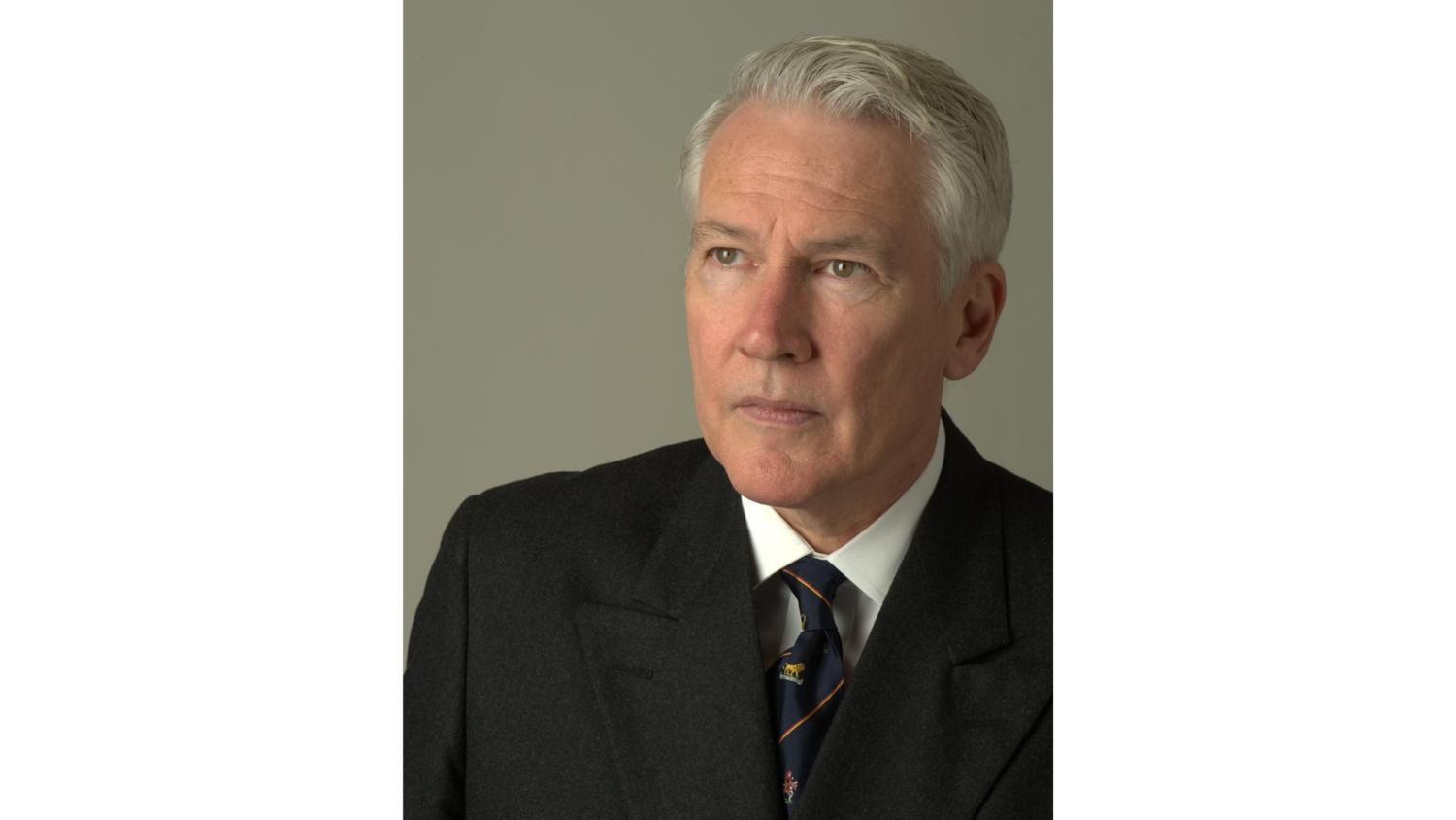 Her Majesty The Queen Awards Honorary Knighthood to Professor Philip Bobbitt